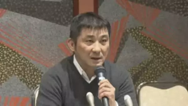 阿蘇の遊覧ヘリ墜落　岡山の運航会社社長が現地で会見「何とか生存を」