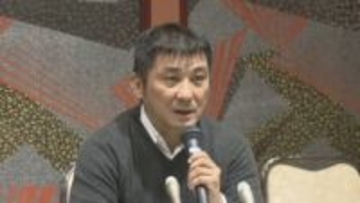 阿蘇の遊覧ヘリ墜落　岡山の運航会社社長が現地で会見「何とか生存を」