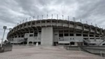 県立丸亀競技場が「四国化成MEGLIOスタジアム」に　2026年1月から5年間　香川