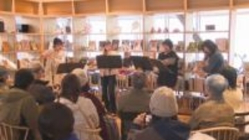 気軽に芸術に親しんで　丸亀市で無料コンサート「デニムLIVE！」　香川