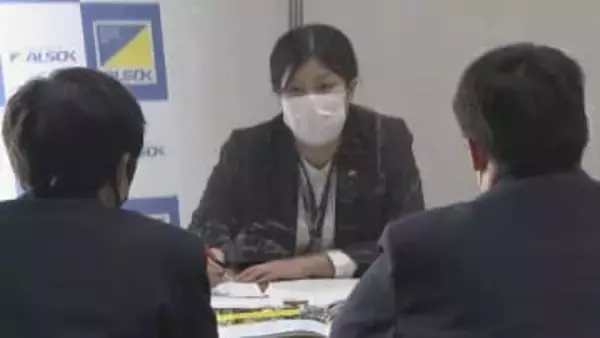 ハローワークのマッチング　2か月連続1000件下回る　香川