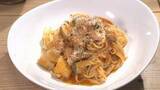 「自家製生麺＋地元食材の絶品パスタ　人気は「トスサラダセット」　岡山【ほっとマルシェ】」の画像1