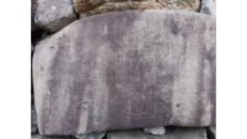 「中国」「日本」「好」　国の指定史跡・高松城跡の石垣に落書き　高松市