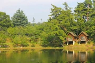 藤波池キャンプ場改修へ　浅口市が方針　岡山