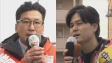 【衆院選2026】 岡山4区振り返り　自民・元職と中道・前職が8度目の対決
