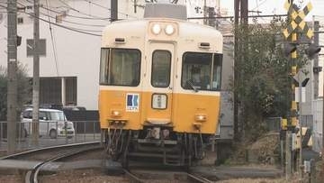 ことでん琴平線の軌道冠水　高松築港～羽間で折り返し運転　タクシーで代替輸送　香川