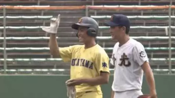 14安打の猛攻！岡山東商が金光学園にコールド勝ち 2年ぶりベスト8【夏の高校野球 岡山大会】20日