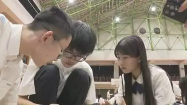 闇バイトの危険をゲームで学ぶ　よく使われる隠語や引き込む手口…高校で特別授業　高松市