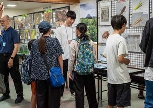 香川県内の生き物がズラリ！丸亀市で9月28日から標本展　2025年に発見された「白マムシ」もお披露目