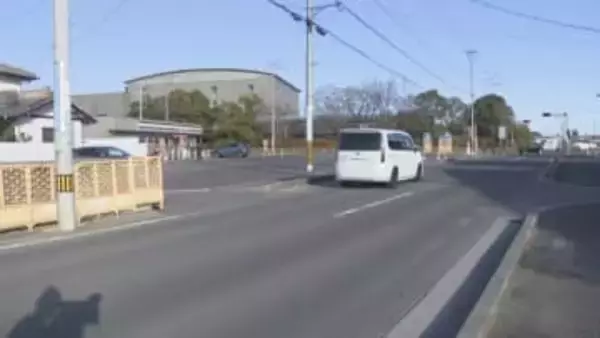 女性が車にはねられ意識不明の重体　ひき逃げ事件として捜査　香川