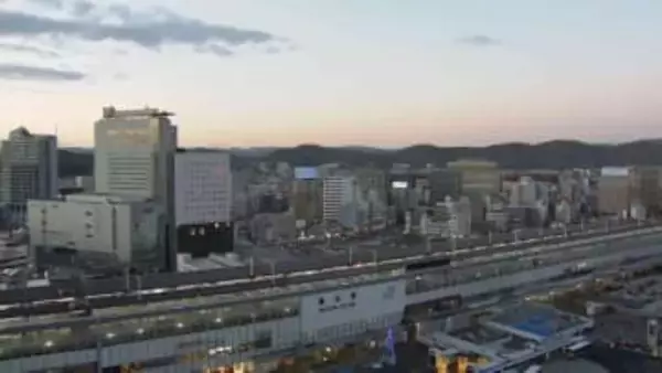 【天気予報】10日もおおむね晴れ　空気の乾燥進むため火の取り扱いに注意を　岡山・香川