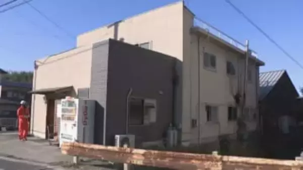 うどん製麺所兼住宅で火事　住人の81歳男性がけが　香川・坂出市