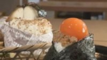 手軽にドライブスルーでも！東かがわ産の「水主米」を使ったおにぎり専門店　高松市