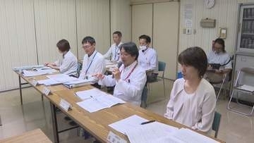建て替え見直しの笠岡市民病院　経営プランを有識者が評価・点検　災害時の医療体制確保や稼働率低下の現状などに意見　岡山