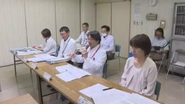 建て替え見直しの笠岡市民病院　経営プランを有識者が評価・点検　災害時の医療体制確保や稼働率低下の現状などに意見　岡山