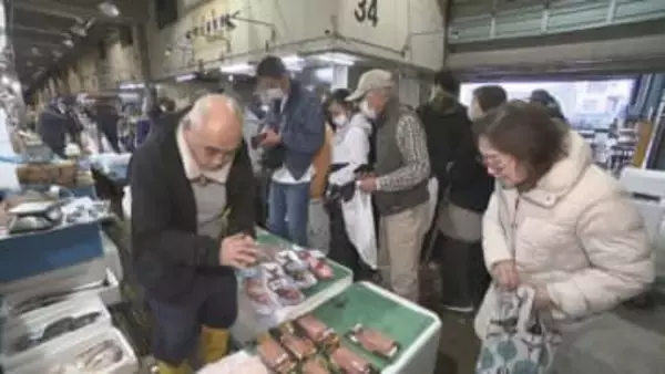 2026年最初の「市場の特別開放」は1月24日　鮮魚や野菜など販売　高松市中央卸売市場