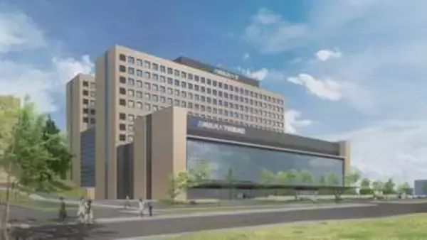 川崎学園　創業100周年記念事業　川崎医科大学・付属病院の本館棟建て替えなど