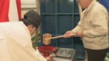 2025年の新酒は「やや辛口」　酒造会社の工場で初しぼり　香川・西野金陵多度津工場