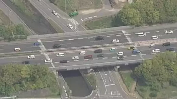 お盆の高速道路　中国エリアでは山陽道で5km以上の渋滞を28回予測　ネクスコ西日本