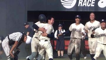 丸亀が延長11回の激闘制しベスト4へ　シード校・蓬莱に勝利【夏の高校野球 香川大会】20日