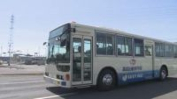 バスの運転手が不足する中　バス運転の体験会開催　高松市