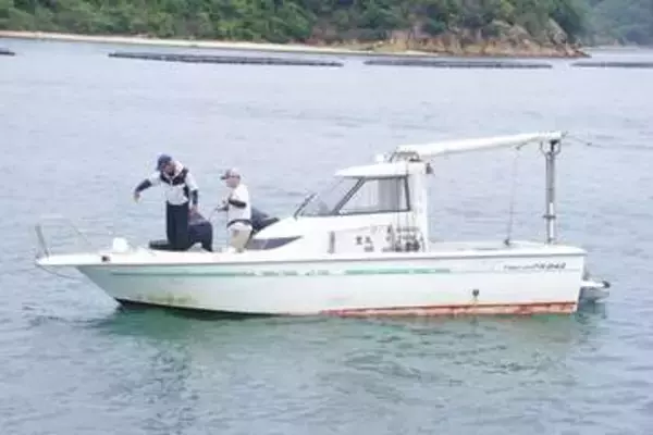 直島沖で小型船が航行不能　巡視艇が4人救助　けが人・油の流出なし　香川