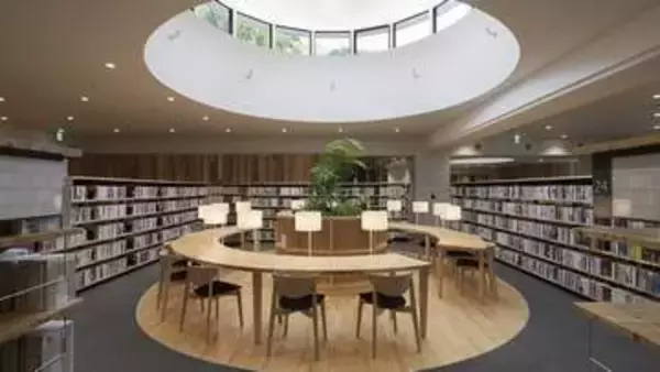 真夏の夜に…図書館で「怖いおはなしの会」開催　岡山・真庭市