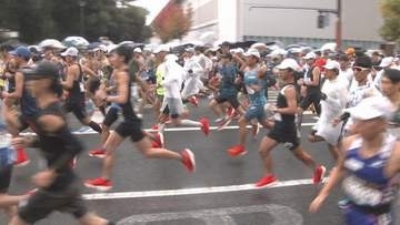 開催100日前「おかやまマラソンPR展示」7月31日～　岡山県