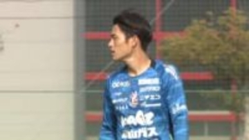 J1・ファジアーノ岡山のMF宮本英治選手が来季の契約を更新　今季途中から加入しスタメン出場10試合