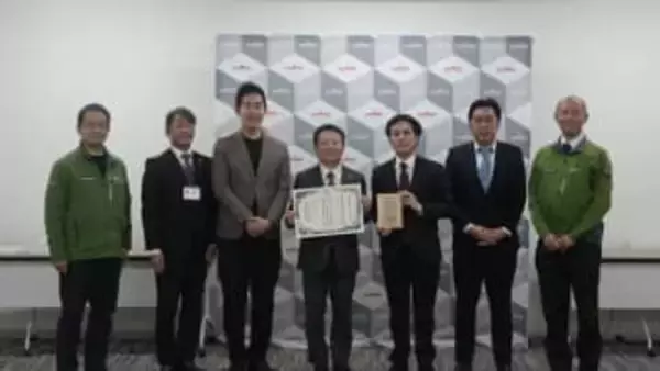 瀬戸内市の岡山村田製作所のビオトープ　環境省など自然共生サイトに認定