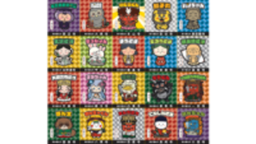 讃岐霊場めぐりをもっと楽しく！キャラクターシールお守り購入で電子お守りをゲット　香川