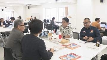 インドネシアの人材を香川県へ　経済団体がマッチングイベント　介護や建設を中心に需要高まる