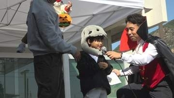 きょうはハロウィン！小豆島「迷路のまち」で仮装コンテストなどイベント開催　香川