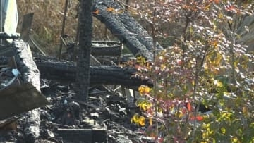 岡山・笠岡市で住宅全焼　1人死亡　住人の83歳男性か