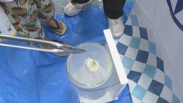 夏休みの8月8日・9日　科学実験を楽しもう　高松市