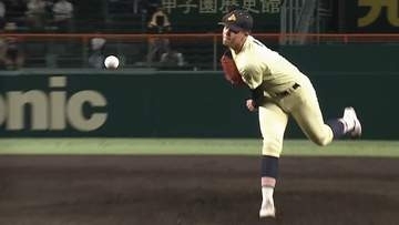 【速報】夏の甲子園　英明(香川)が関東第一(東東京)との投手戦制す エース冨岡は9回1失点完投