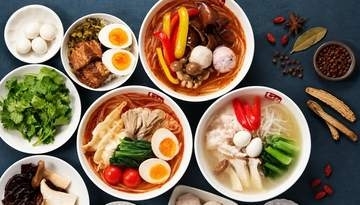 マーラータン専門店「七宝麻辣湯」11月20日  イオンモール岡山(岡山・北区)にオープン　中国地方初出店