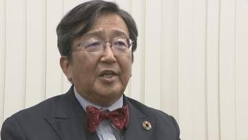 岡山大学の学長適任者に　現学長の那須保友氏