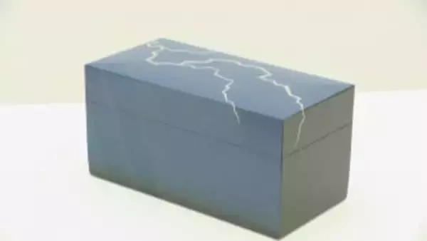 漆芸「蒟醤」の人間国宝　山下義人さんの初個展　出身地の高松市で開催