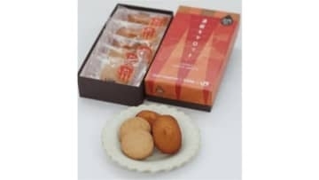 金時にんじん×希少糖×ダイシモチのスイーツ　「讃岐キャロット」　産学共同開発で発売へ　香川