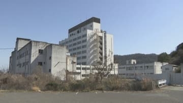 高松市民病院跡地　周辺住宅で飲用井戸は「なし」　土壌汚染問題で調査　高松市