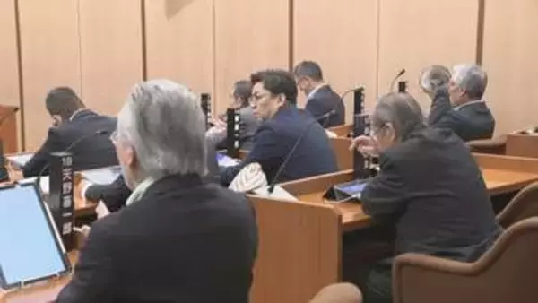 笠岡市議会が議員定数減らす条例改正案「否決」　市民団体は「子育てなどに財源確保すべき」と主張　岡山