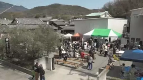 小豆島で3月に「新酒祭」マルシェや蔵見学　音楽ステージなど　香川   Brewery on Seto Inland Sea Japan hold Sake Festival on March
