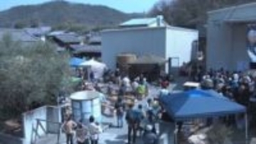 小豆島で３月に「新酒祭」マルシェや蔵見学　音楽ステージなど　香川   Brewery on Seto Inland Sea Japan hold Sake Festival on March