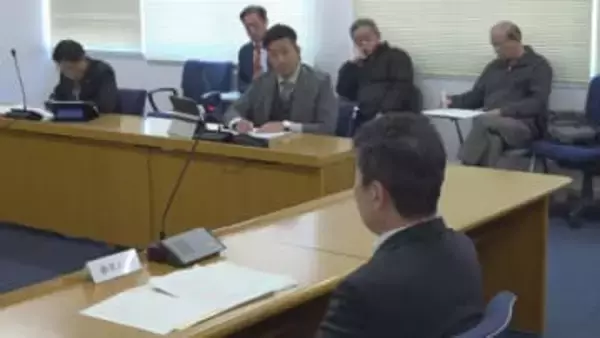 コストコ誘致など巡る手続き検証　市議会百条委で現市長「反省すべきところがある」　岡山・赤磐市