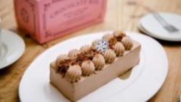 50年前のレストランの味がよみがえる　チョコレートケーキを冷凍で全国へ　岡山市の白十字