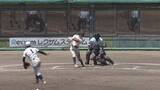 「高松工芸が高松桜井に逆転勝利　エースが完投【夏の高校野球 香川大会】14日」の画像1
