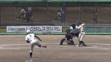 高松工芸が高松桜井に逆転勝利　エースが完投【夏の高校野球 香川大会】14日