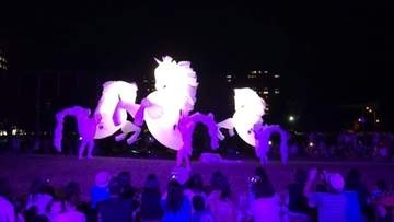 パフォーマンスや食を楽しんで「真夏の夜の夢2026 in マザーポート高松」開催　8月1日～9日　香川