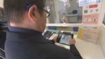 交番などに手話通訳サービス導入　警察官いない時に手話通訳士を通じて警察に連絡　香川